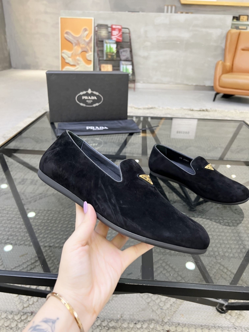 Prada Leather Shoes